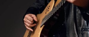 Acoustic Guitars That Play Like Electric Guitars