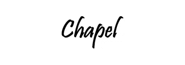 Chapel Guitars Logo