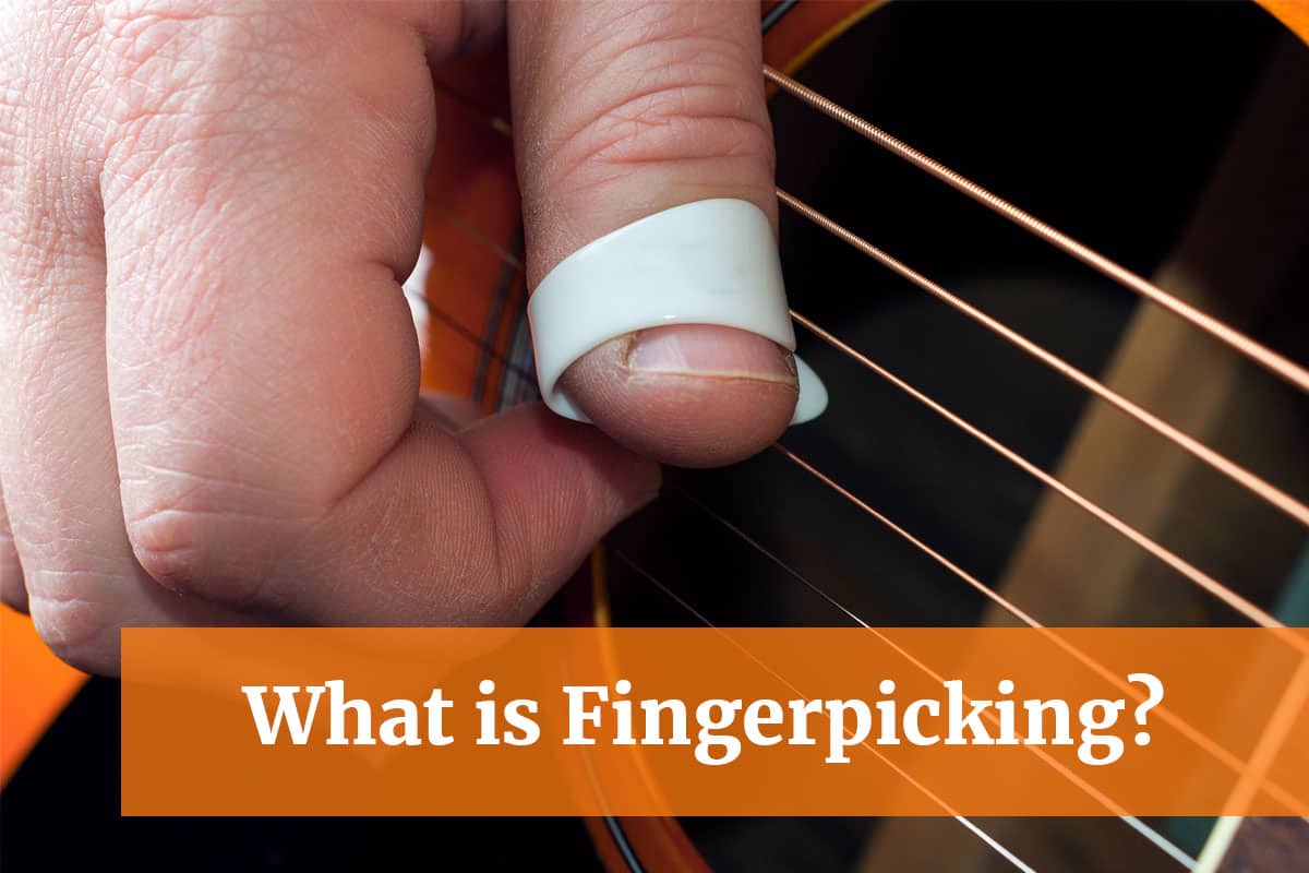 What is Fingerpicking Guitar?