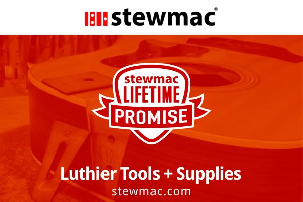 Stewmac - Luthier Supplies
